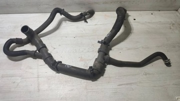 FORD MONDEO MK V 2016 PŘÍVODY CHLADIČŮ VODY