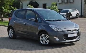 Hyundai ix20 Mikrovan 1.6 CVVT 125KM 2011 Hyundai ix20 GWARANCJA, 1.6 Benzyna, Automat, Od 1. wlasciciela, Ladnie ut, zdjęcie 1