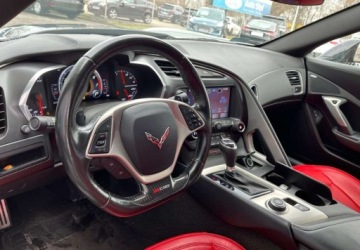 Chevrolet Corvette C7 Coupe 6.2 V8 466KM 2016 Chevrolet Corvette Chevrolet Corvette Stingray 2LT 6.2 V8 Automatik 6.2, zdjęcie 12