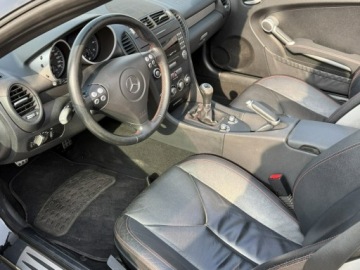 Mercedes SLK R171 Roadster 1.8 (200 Kompressor) 163KM 2007 Mercedes SLK 200 Cabrio, zdjęcie 16