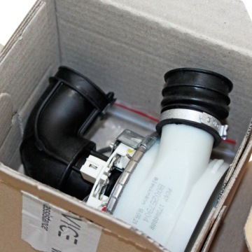 Нагреватель для посудомоечной машины Ariston Indesit C00257904