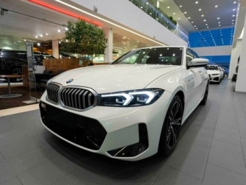 BMW Seria 3 G20-G21 Limuzyna 2.0 318i 156KM 2026 BMW Seria 3 318i Sport Sedan 2.0 (156KM) 2026, zdjęcie 2