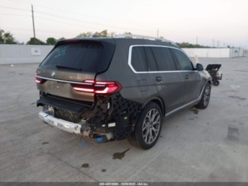BMW X7 2023 BMW X7 2023r., 4x4, 3.0L 3.0 Hybryda 375KM, zdjęcie 3