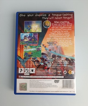 SCALER PS2 KOMPLETNA PLAYSTATION 2