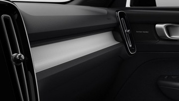 Volvo XC40 Crossover Facelifting 2.0 B4 197KM 2026 Volvo XC 40 Ultra Black Edition B4 Mild Hybrid, zdjęcie 20
