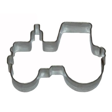 Foremka, wykrawacz do ciastek - traktor, 6,8 cm