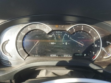 BMW X4 G02 2018 BMW X4 XDRIVE30I, OD UBEZPIECZALNI 2.0 Benzyna 248KM, zdjęcie 8