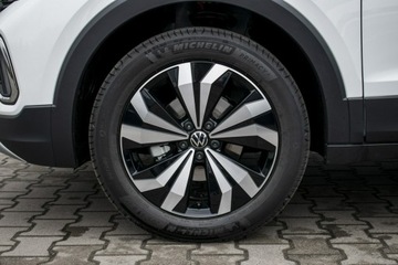 Volkswagen T-Cross SUV Facelifting 1.0 TSI 95KM 2025 Volkswagen T-Cross Life Plus 1.0 TSI 95 KM, zdjęcie 5