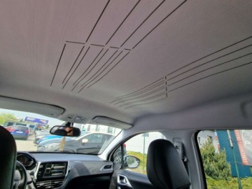 Peugeot 2008 I 2014 Peugeot 2008 1.2 110PS Navi Panorama Bialy Alu Piekny Gwarancja 1.2, zdjęcie 19