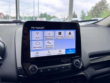 Ford Ecosport II SUV Facelifting 1.0 EcoBoost 125KM 2022 Ford EcoSport ST Line, Ambiente, LED, 1 wlasciciel, FV 23 gwarancja, dosta, zdjęcie 32
