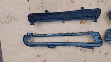 FORD MONDEO MK4 РЕШЕТКА БАМПЕРА ПРАВАЯ bs71 15a281 ЛЕВАЯ bs71 15a282