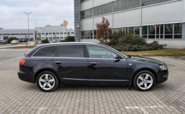 Audi A6 C6 Avant 2.0 TDI 140KM 2006 Audi A6 Avant 2,0TDI Automat 2.0 Diesel 140KM, zdjęcie 4