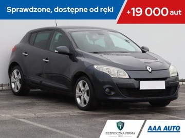 Renault Megane III Hatchback 1.4 16v TCe 130KM 2009 Renault Megane 1.4 TCe, Klima, Klimatronic
