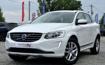 Volvo XC60 I SUV Facelifting 2.0 D3 DRIVE-E 150KM 2017 Volvo XC 60 PANORAMA FUL LED skora grzane fotele navi. Idealny 2.0 Diesel, zdjęcie 10