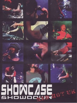Various The Best Of Showcase TV: Showcase Showdown - Red Hot UK [DVD] [2004