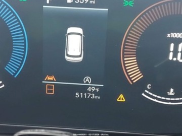 Hyundai Santa Fe V 2024 Hyundai Santa Fe XRT 2024, 2.5L R4 277KM, 4x4, od ubezpieczalni. 2.5 277KM, zdjęcie 13