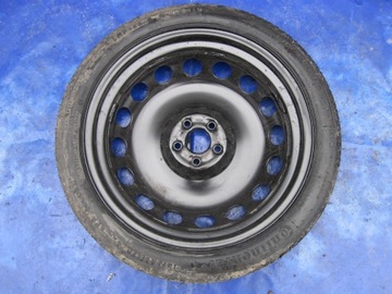 AUDI TT KOLO DOJEZDOVÉ 125/70/18 99M 5X100