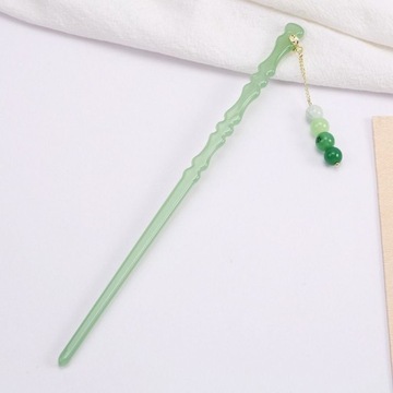 Hair Accessories Tassels Bamboo Joint Ancient