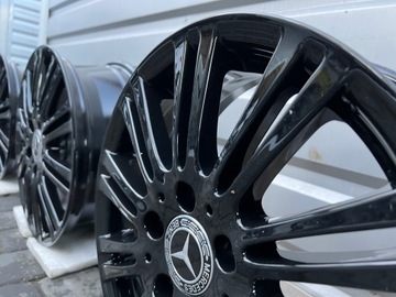 4× DISK HLINÍK MERCEDES-BENZ OE TŘÍDA A 6.0" X 16" 5X112 ET 46