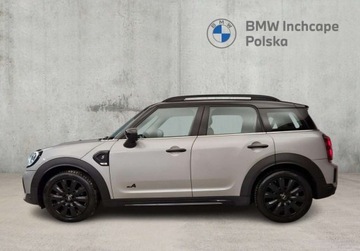 Mini Countryman F60 Crossover Facelifting 2.0 S 178KM 2023 MINI Countryman Cooper S ALL4 Countryman, Salon Polska, Faktura VAT 23, Be, zdjęcie 1