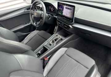Cupra Leon II Hatchback Facelifting 2.0 TDI 150KM 2025 Cupra Leon 2.0TDI 150KM DSG Pakiety Navi ACC Kamera Podgrzew.Fot. Alu18 AS, zdjęcie 11