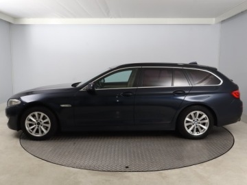 BMW Seria 5 F10-F11 2011 BMW 5 520d, Automat, Navi, Klima, Klimatronic, zdjęcie 2