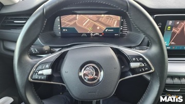 Skoda Octavia IV Kombi 2.0 TDI 115KM 2020 Skoda Octavia 2.0TDI manual navi kamera Salon Polska 2.0 Diesel 115KM, zdjęcie 31