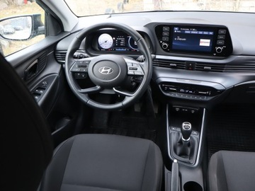 Hyundai i20 III Hatchback Facelifting 1.2 MPI 84KM 2024 Hyundai i20 1.2 MPI, Salon Polska, 1. Właściciel, zdjęcie 6