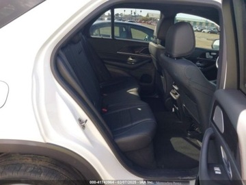 Mercedes GLE V167 2022 Mercedes-Benz GLE 2022r., GLE 350, od ubezpieczalni 2.0 Benzyna 255KM, zdjęcie 9