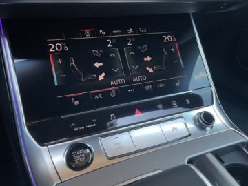 Audi A7 C8 Sportback Facelifting 2.0 45 TFSI 265KM 2025 Audi A7 Sportback Bang Olufsen Martix LED HD Panoramiczny Dach Pikowane f, zdjęcie 23