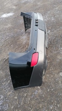 HYUNDAI IX55 09-12 NÁRAZNÍK ZADNÍ SPODEK SPOILER