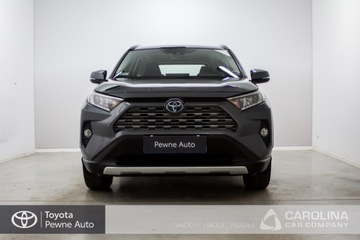 Toyota RAV4 V SUV 2.5 Hybrid Dynamic Force 218KM 2019 Toyota RAV4 V (2018-) 2.5 Hybrid Comfort 4x2 Navi, zdjęcie 18