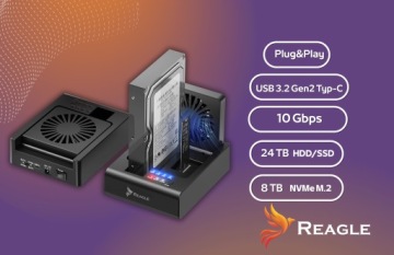 SSD HDD ДОК-СТАНЦИЯ SATA 2.5