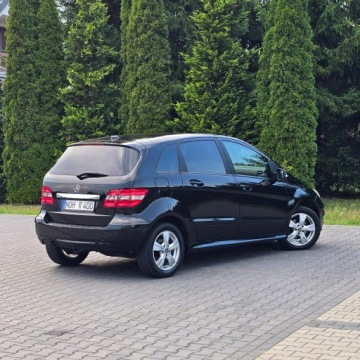 Mercedes Klasa B W245 180 116KM 2010 Mercedes B 180 Klasa B W245 1.7 180 SPORT EDITION, zdjęcie 14