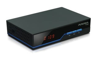 Декодер DVB-T2 HEVC H265 ARIVA T75 Bluetooth-пульт дистанционного управления