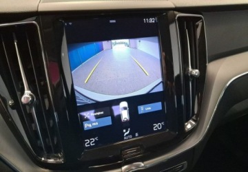 Volvo XC60 II 2021 Volvo XC 60 VAT 23 Momentum 2.0B4 mHEV 197KM Automat 2021 r., Salon PL, I, zdjęcie 17