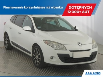 Renault Megane III Grandtour 1.4 16v TCe 130KM 2010 Renault Megane 1.4 TCe, Klima, Klimatronic