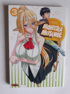 Okayado Monster Musume 3