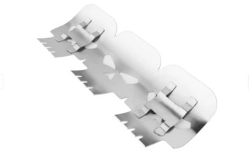 ХРОМИРОВАННАЯ КРЫШКА МОТОЦИКЛА НА ВАЛ, ВЫХЛОП, ТРУБА ЧЕРЕП 18,5 СМ