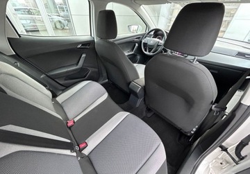 Seat Ibiza V Hatchback 5d 1.0 TSI 95KM 2019 Seat Ibiza Style, Faktura VAT 23, 1 wlasciciel..., zdjęcie 7