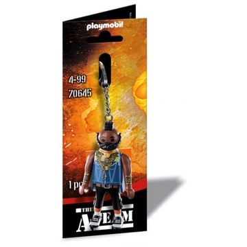 PLAYMOBIL 70645 BRELOCZEK A-TEAM B.A.