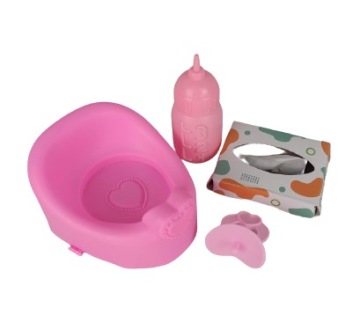 Куколка с аксессуарами G187976