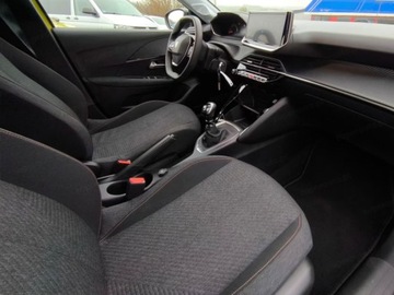 Peugeot 208 II Hatchback Facelifting 1.2 PureTech 100KM 2025 Od ręki - Style 1.2 PureTech 100KM, zdjęcie 6