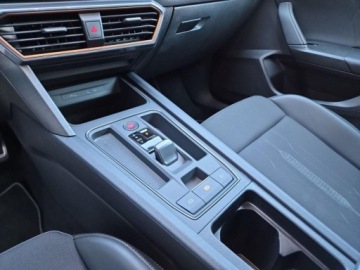 Cupra Leon II Sportstourer 2.0 TSI 245KM 2024 Cupra Leon Sportstourer App Nawigacja Kamera Reflektory LED Lane assist Te, zdjęcie 13