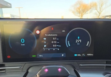 Hyundai Kona I Crossover Electric Facelifting 64 kWh 204KM 2023 Hyundai Kona Demonstracyjna Kona EV 64kWh 204KM Executive Heat Pump 204KM, zdjęcie 13