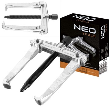 СЪЕМНИК ПОДШИПНИКОВ ДВУХРУЧНЫЙ 125x140 11-867 NEO