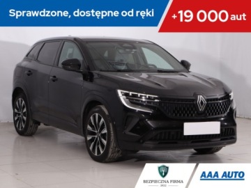 Renault Austral 2024 Renault Austral 1.3 T MHEV, Salon Polska
