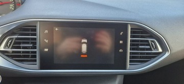 Peugeot 308 II SW Facelifting 1.6 BlueHDi 99KM 2018 Peugeot 308 SW Jeden Właściciel 1.6 BlueHDI, zdjęcie 23