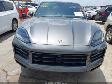 Porsche Cayenne III 2024 Porsche Cayenne COUPE 2024, od ubezpieczalni 3.0 Benzyna 348KM, zdjęcie 2