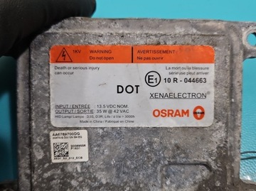 MĚNIČ XENON KIA OPTIMA IV 15-20 AA6789700DG